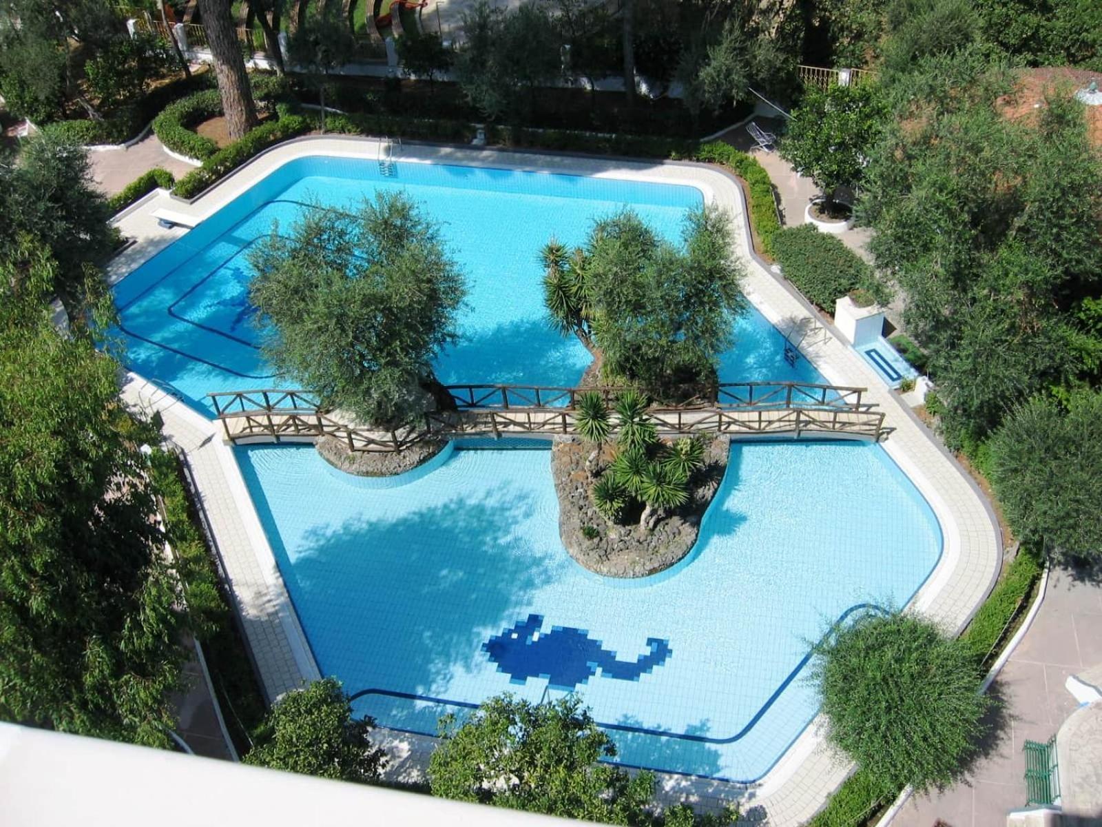 Appartement Casanna à Sorrente Extérieur photo