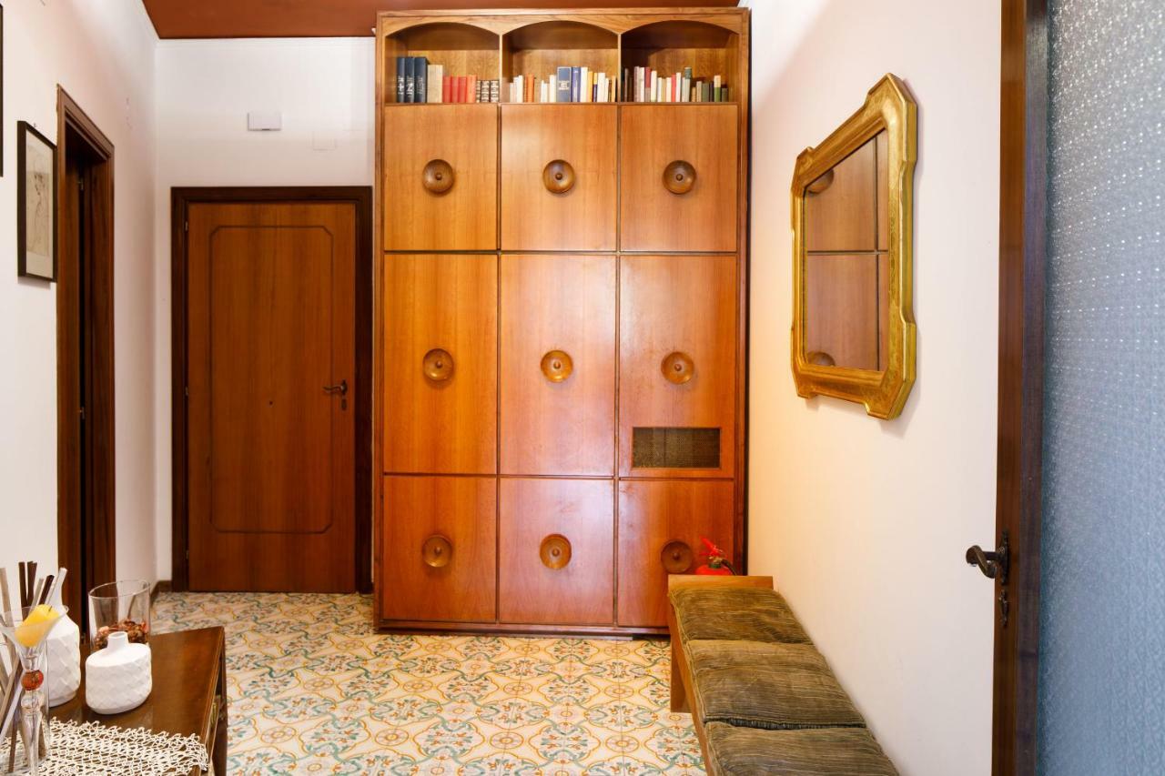 Appartement Casanna à Sorrente Extérieur photo