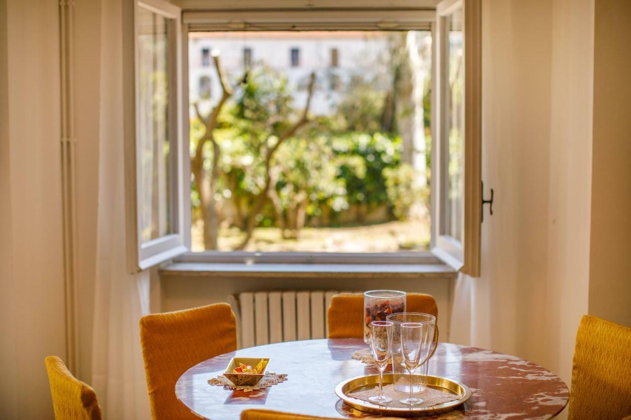 Appartement Casanna à Sorrente Extérieur photo