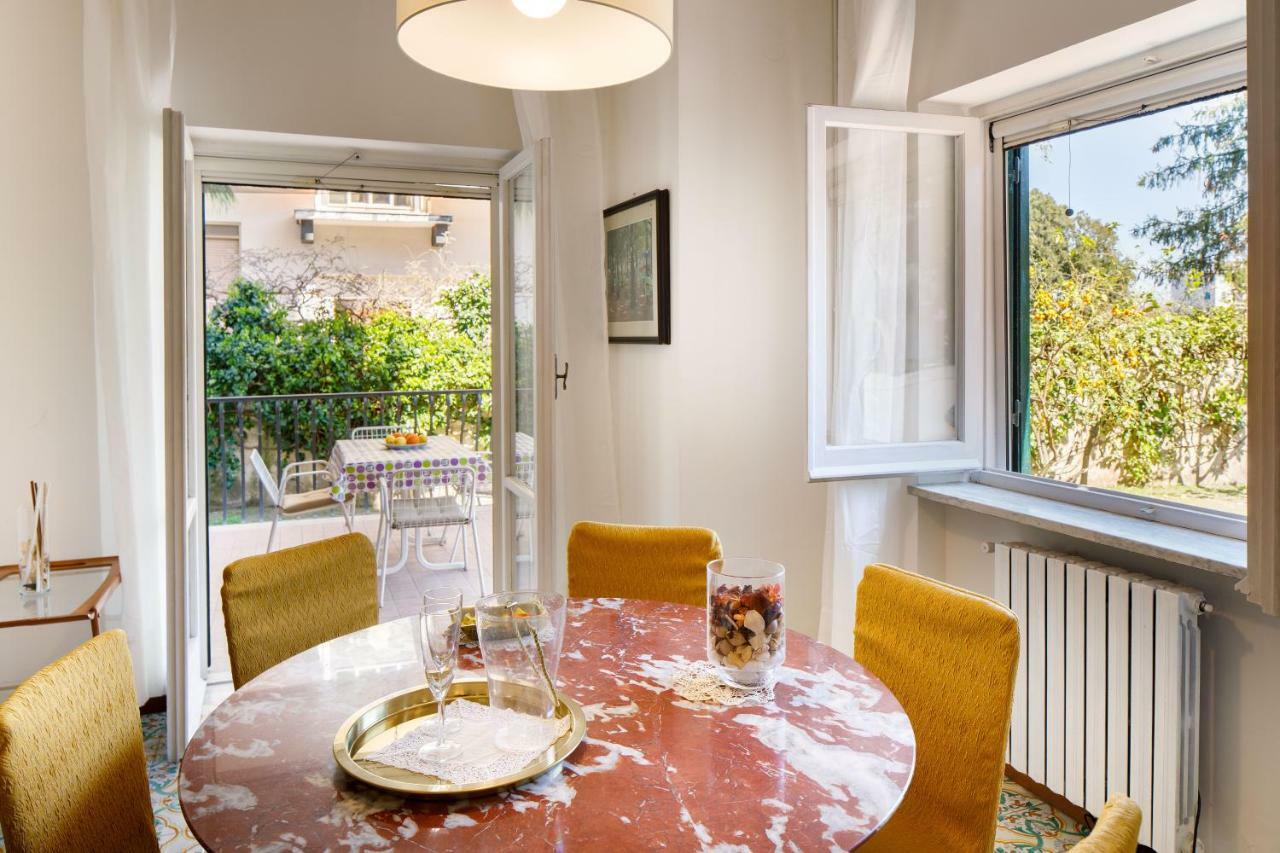Appartement Casanna à Sorrente Extérieur photo
