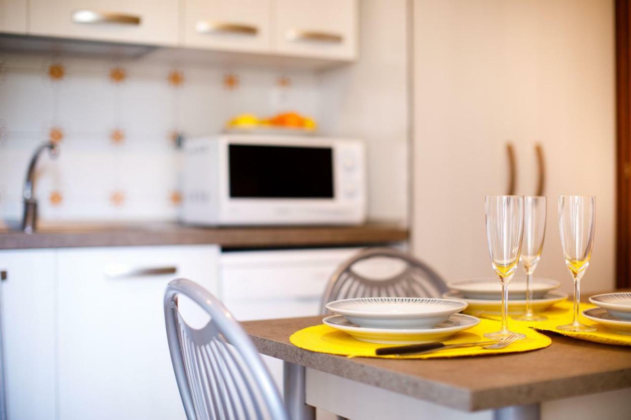 Appartement Casanna à Sorrente Extérieur photo