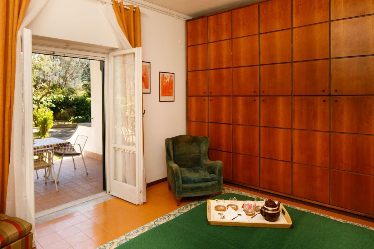 Appartement Casanna à Sorrente Extérieur photo
