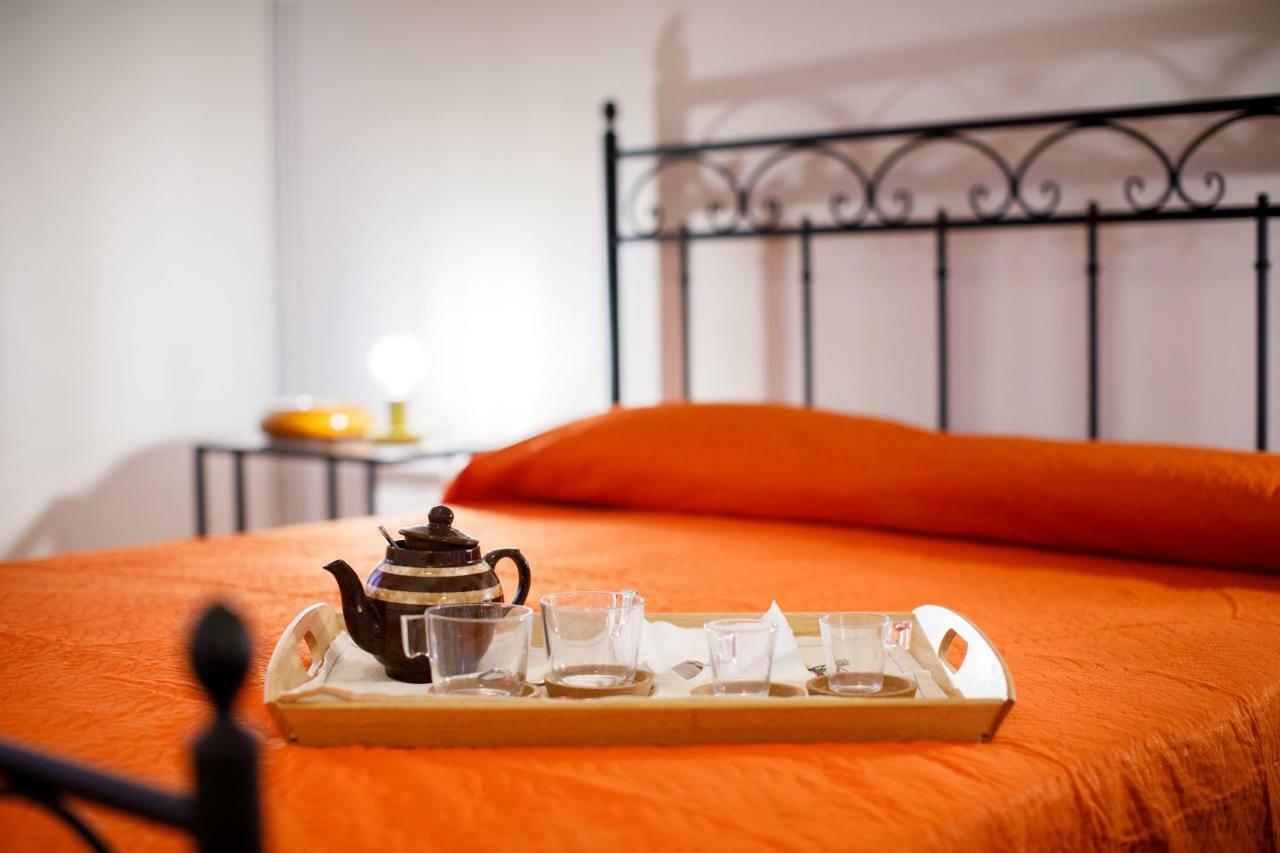 Appartement Casanna à Sorrente Extérieur photo