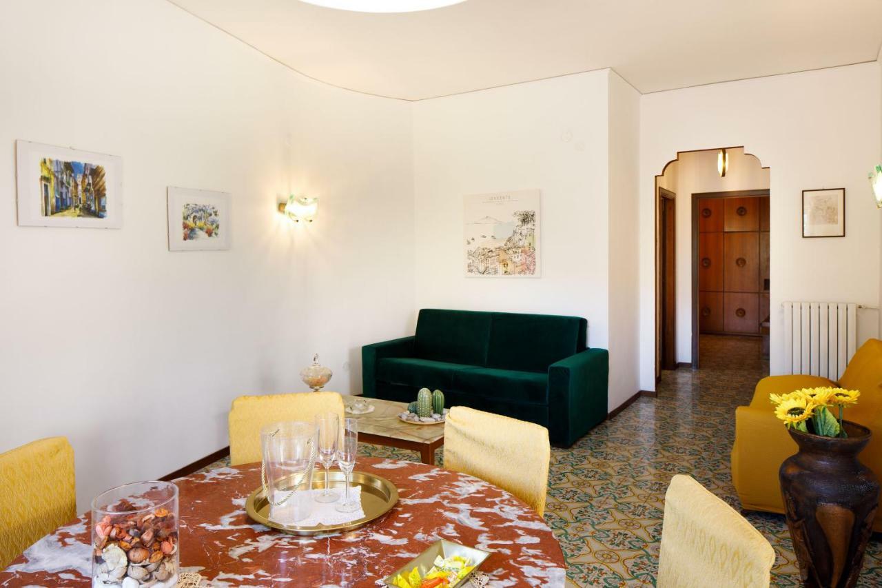 Appartement Casanna à Sorrente Extérieur photo