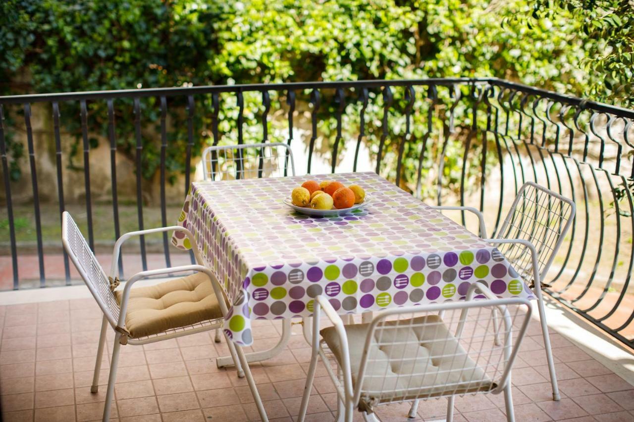 Appartement Casanna à Sorrente Extérieur photo