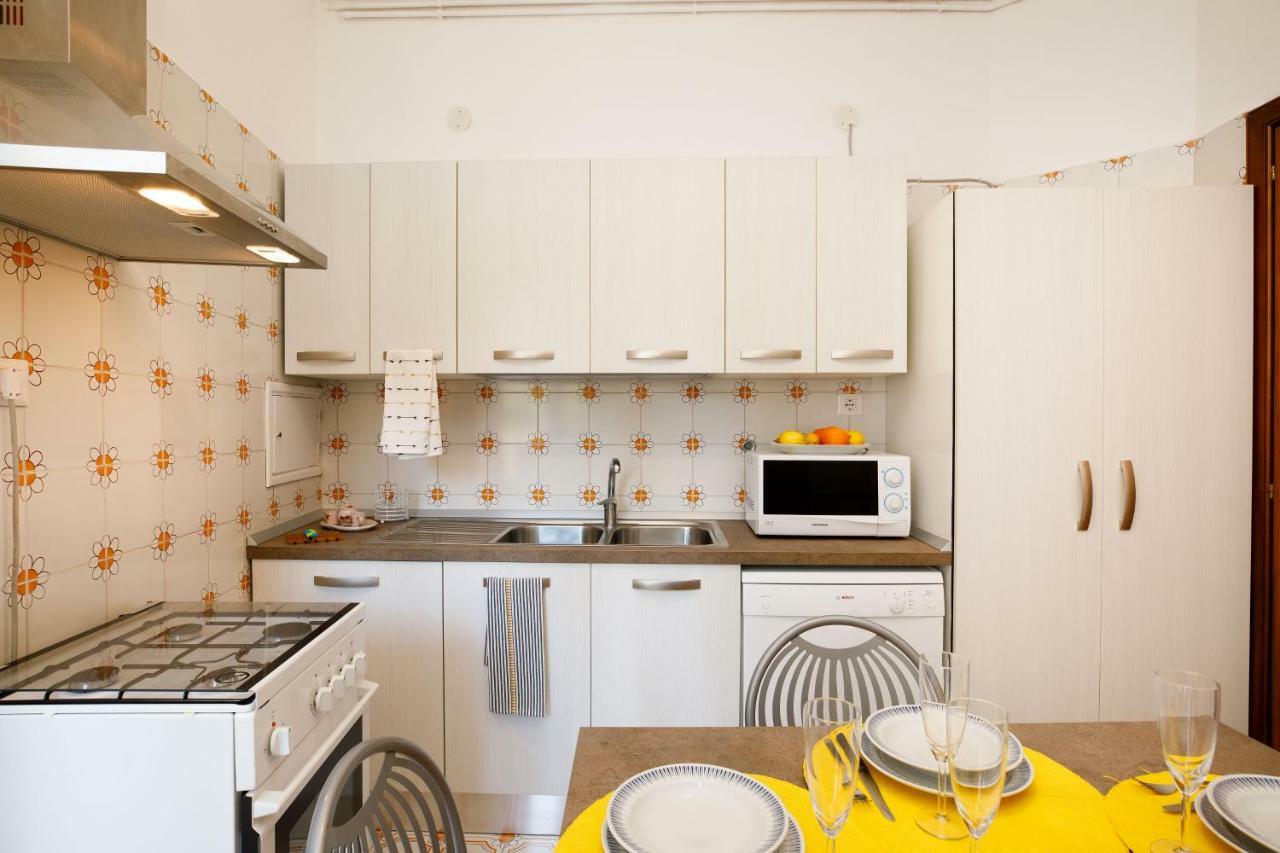 Appartement Casanna à Sorrente Extérieur photo