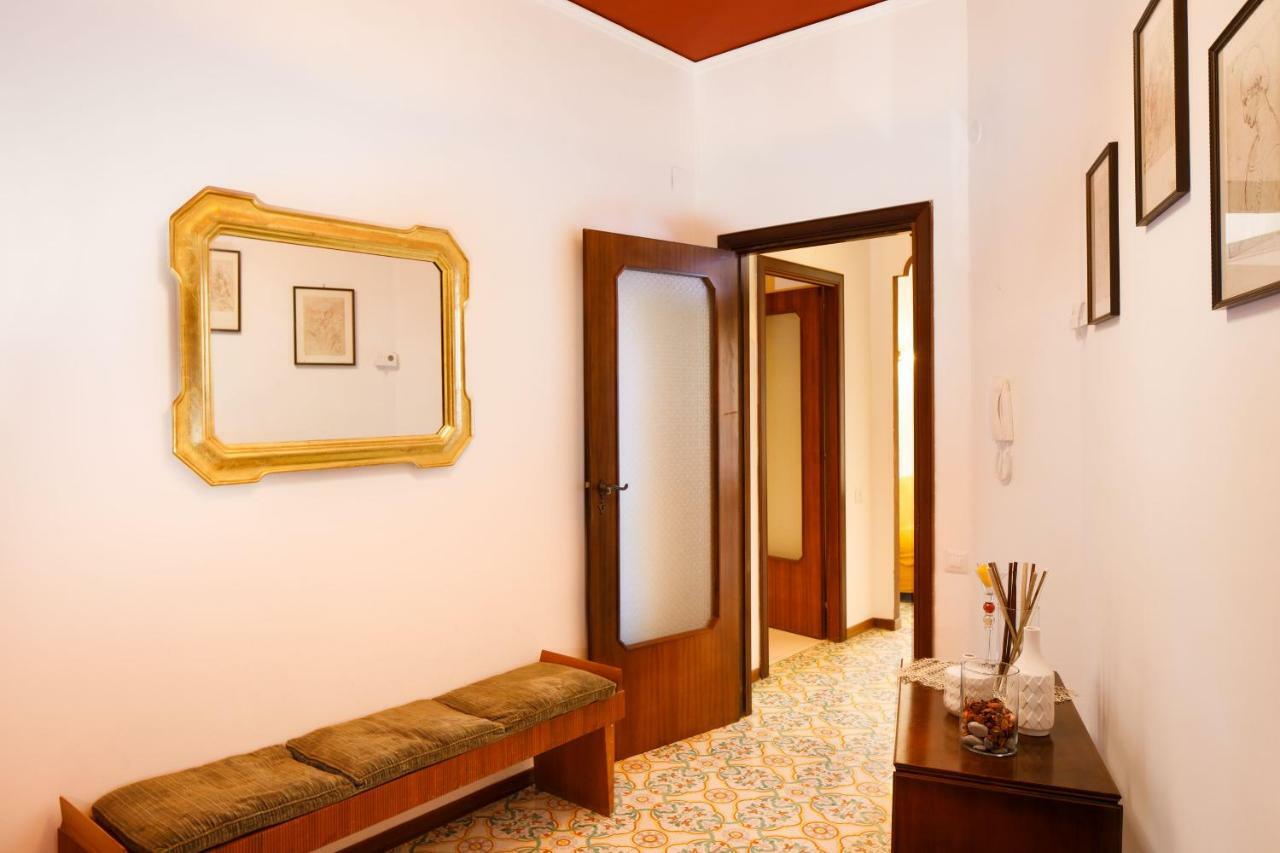 Appartement Casanna à Sorrente Extérieur photo
