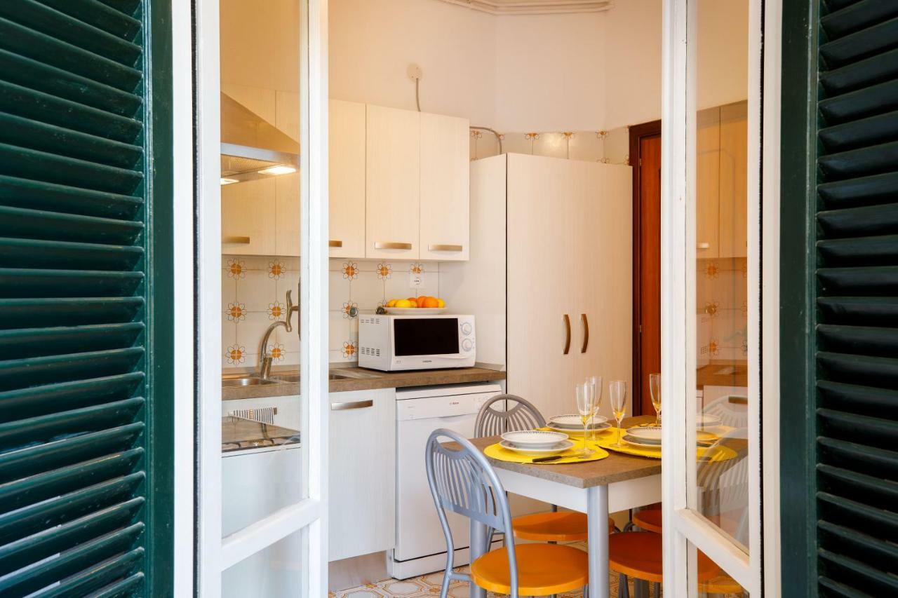 Appartement Casanna à Sorrente Extérieur photo
